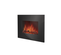 Электрокамин с обогревом Electrolux EFP/W-1100ULS со звуком