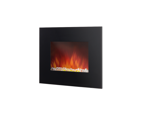 Электрокамин с обогревом Electrolux EFP/W-1100ULS со звуком