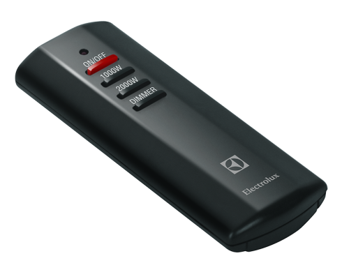 Электрокамин с обогревом Electrolux EFP/W-1100ULS со звуком