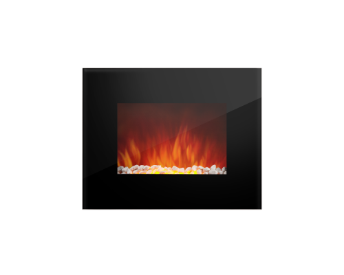 Электрокамин с обогревом Electrolux EFP/W-1100ULS со звуком