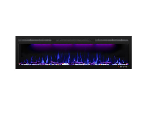 Электрокамин с обогревом Royal Flame Crystal 60 со звуком Электрокамин с обогревом Royal Flame Crystal 60 со звуком