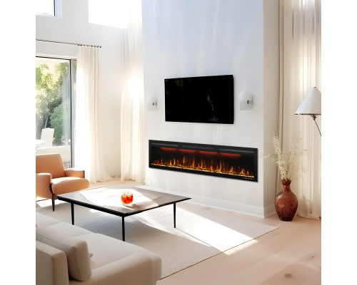 Электрокамин с обогревом Royal Flame Crystal 60 со звуком Электрокамин с обогревом Royal Flame Crystal 60 со звуком