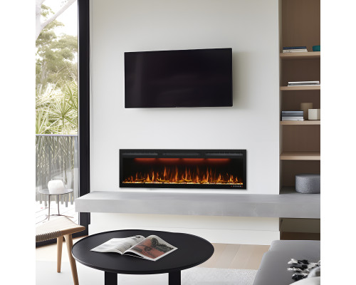 Электрокамин с обогревом Royal Flame Crystal 60 со звуком Электрокамин с обогревом Royal Flame Crystal 60 со звуком