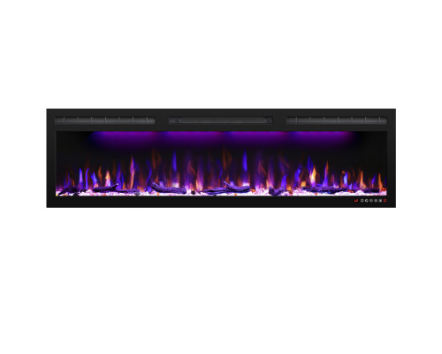Электрокамин с обогревом Royal Flame Crystal 60 со звуком Электрокамин с обогревом Royal Flame Crystal 60 со звуком