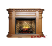 Камінокомплект IDaMebel Carlyle Revillusion 30