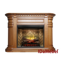 Каминокомплект IDaMebel Carlyle Revillusion 30