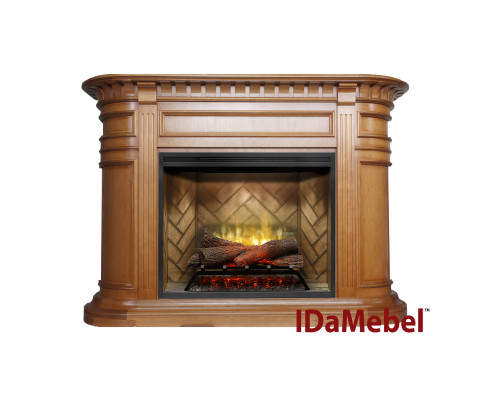 Каминокомплект IDaMebel Carlyle Revillusion 30
