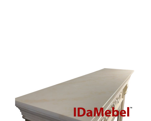 Камінокомплект IDaMebel Marseille Мармур-Пісок Revillusion RBF 30