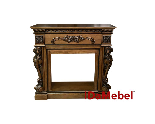 Портал IDaMebel Seville Дуб цвет Орех