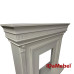 Каминокомплект IDaMebel Beethoven белый Atherton