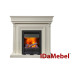 Каминокомплект IDaMebel Beethoven белый Danville Black
