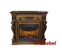 Камінокомплект IDaMebel Seville дуб Symphony DF2608