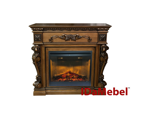 Камінокомплект IDaMebel Seville дуб Symphony DF2608
