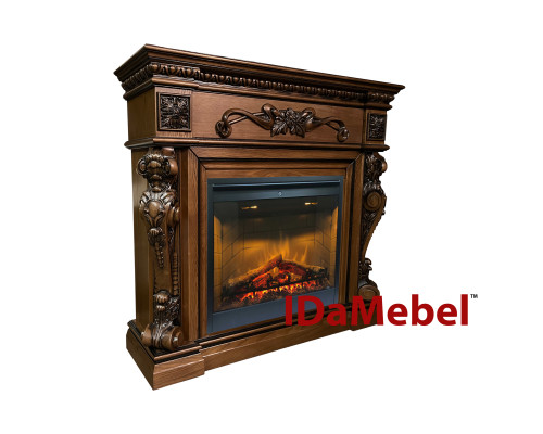Камінокомплект IDaMebel Seville дуб Symphony DF2608