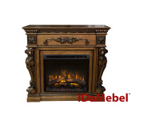 Каминокомплект IDaMebel Seville дуб XHD 28