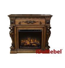 Каминокомплект IDaMebel Seville дуб XHD 28