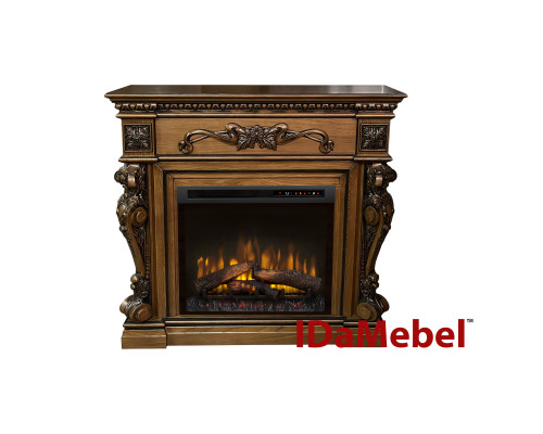Каминокомплект IDaMebel Seville дуб XHD 28 Каминокомплект IDaMebel Seville дуб XHD 28