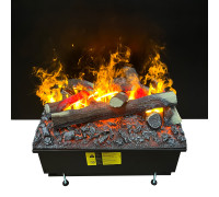 Електрокамін Dimplex Cassette 500 з новим дизайном дров зі звуком