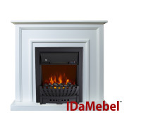 Камінокомплект IDaMebel Adele Білий EFP/P-1020