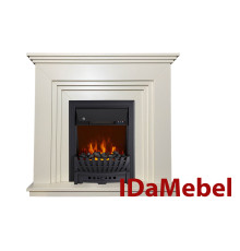 Каминокомплект IDaMebel Gloria Белый EFP/P-1020