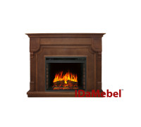 Камінокомплект IDaMebel Barcelona Vision 23 EF LED
