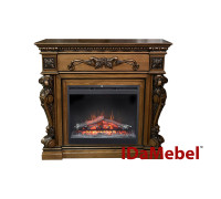 Камінокомплект IDaMebel Seville дуб Symphony DF2624