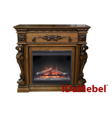 Каминокомплект IDaMebel Seville дуб Symphony DF2624