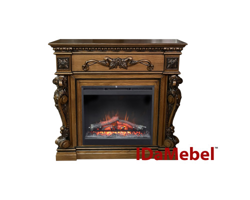 Каминокомплект IDaMebel Seville дуб Symphony DF2624